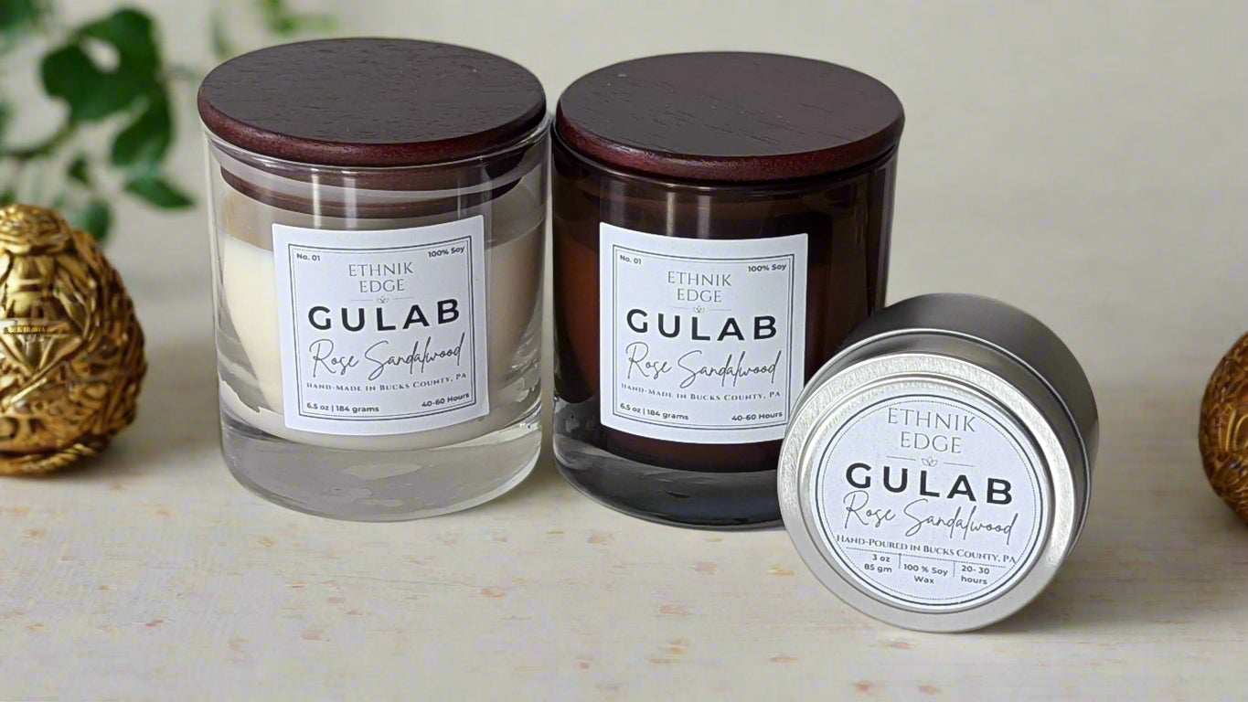 Gulab (Rose Sandalwood)