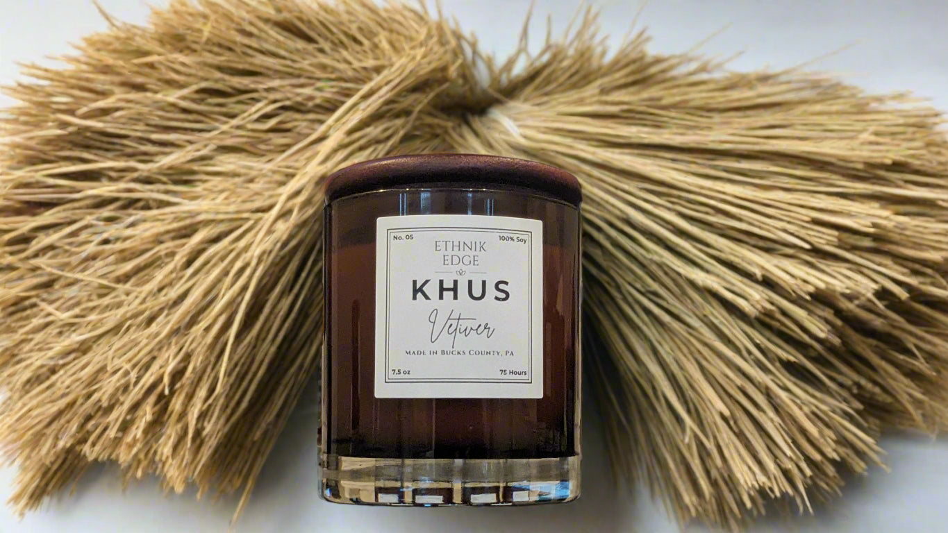 Khus (Vetiver)