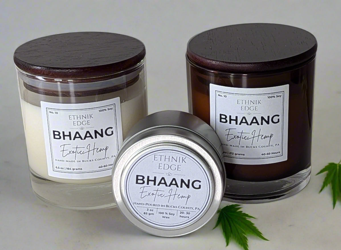 Bhaang (Exotic Hemp and Cannabis)