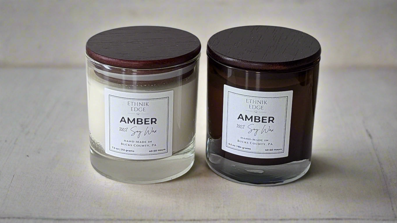 Amber