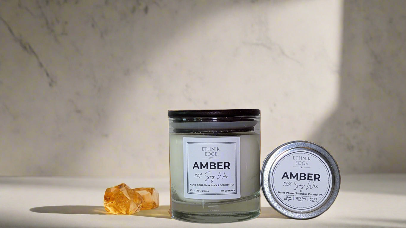 Amber