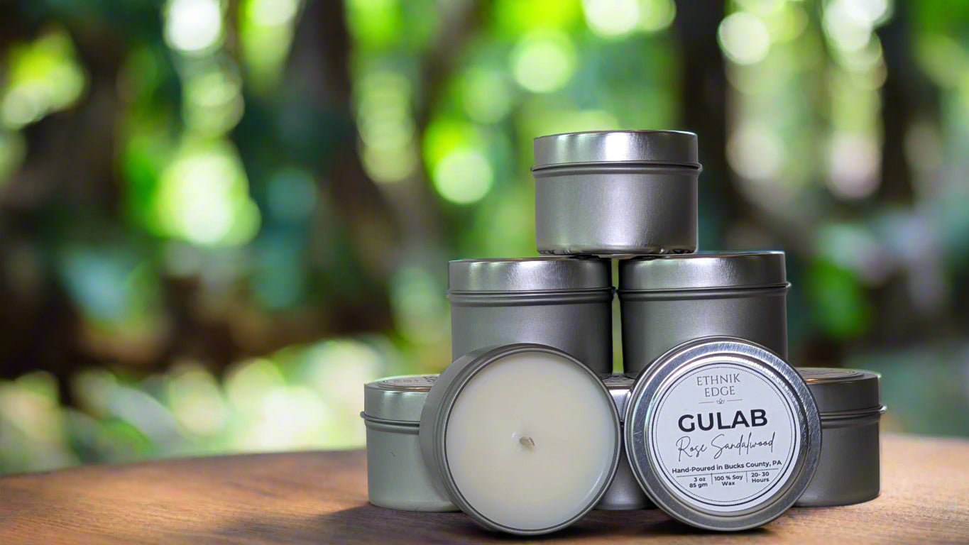 Gulab (Rose Sandalwood)