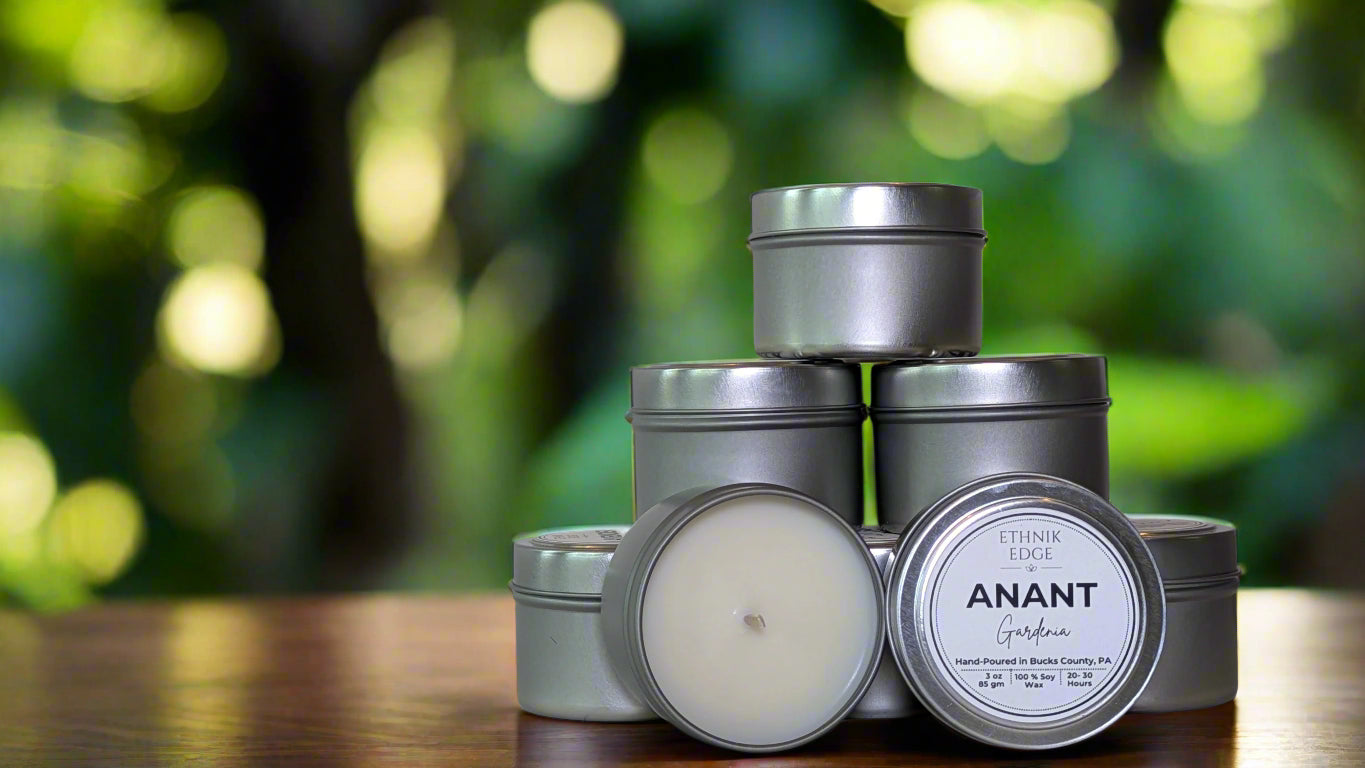 Anant (Gardenia)