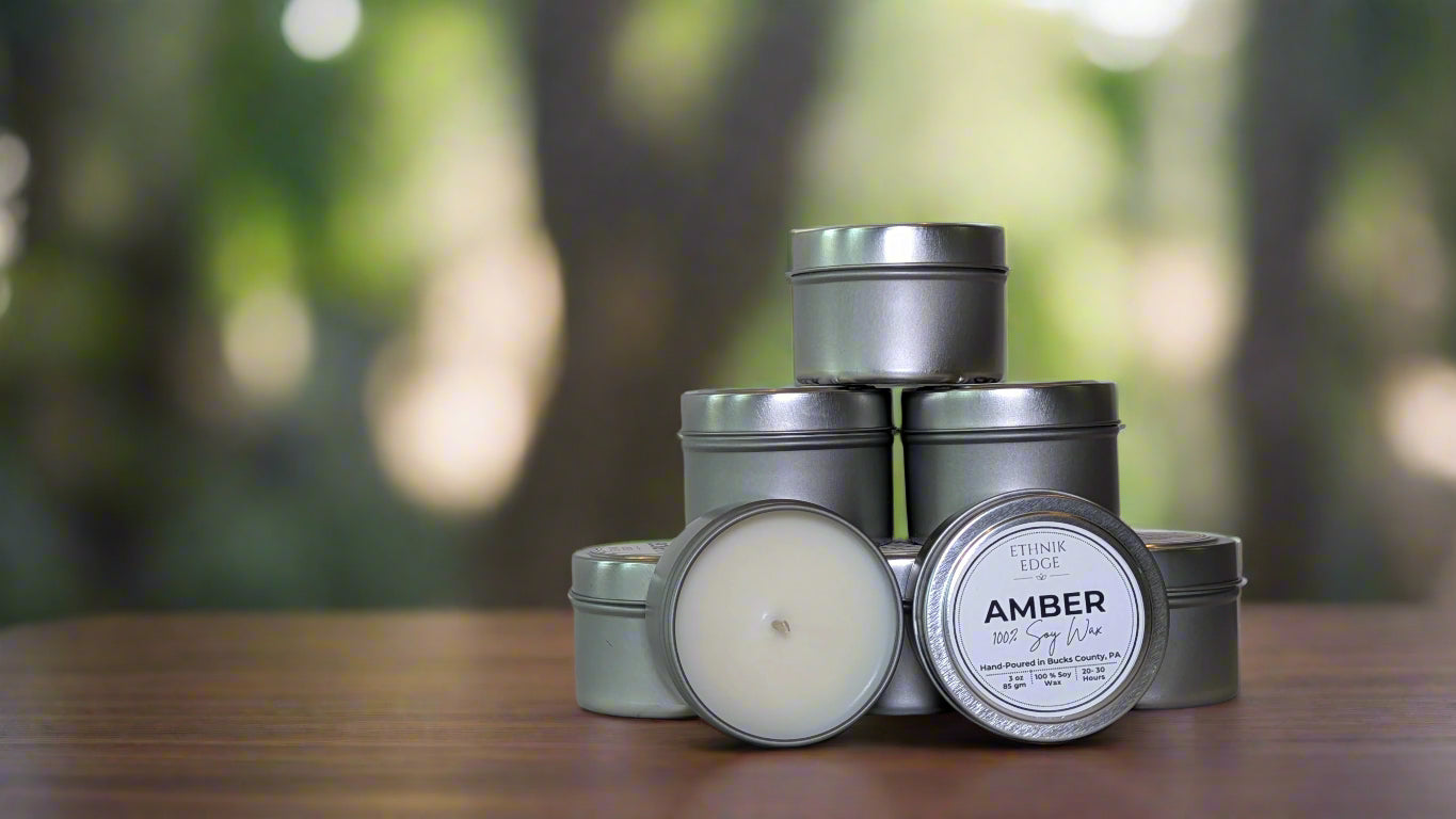 Amber