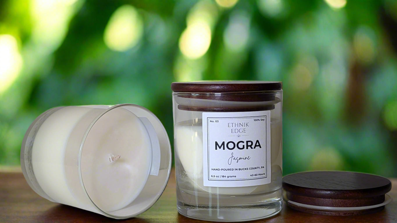 Mogra (Jasmine)