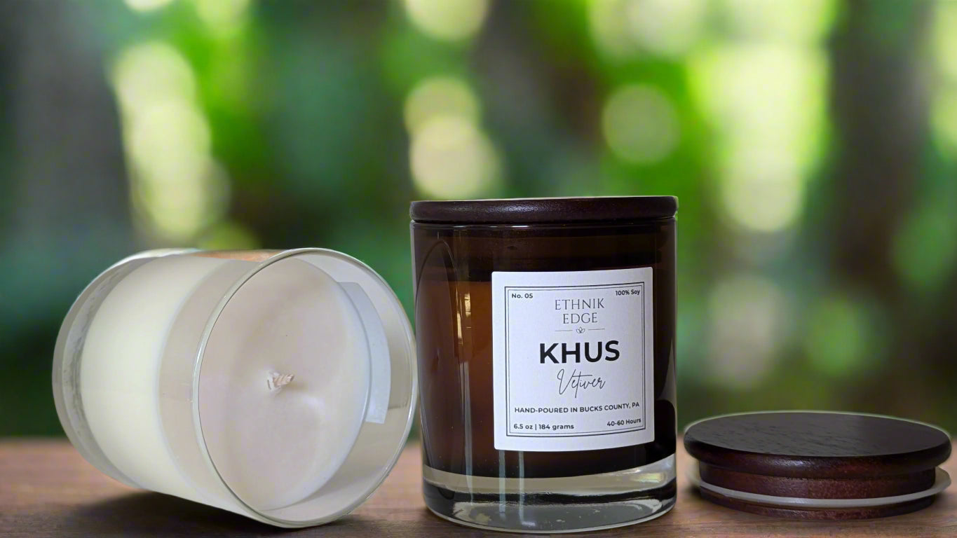 Khus (Vetiver)