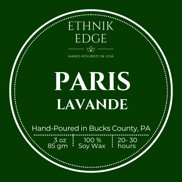 Alka Joshi Collection : Paris - Lavande