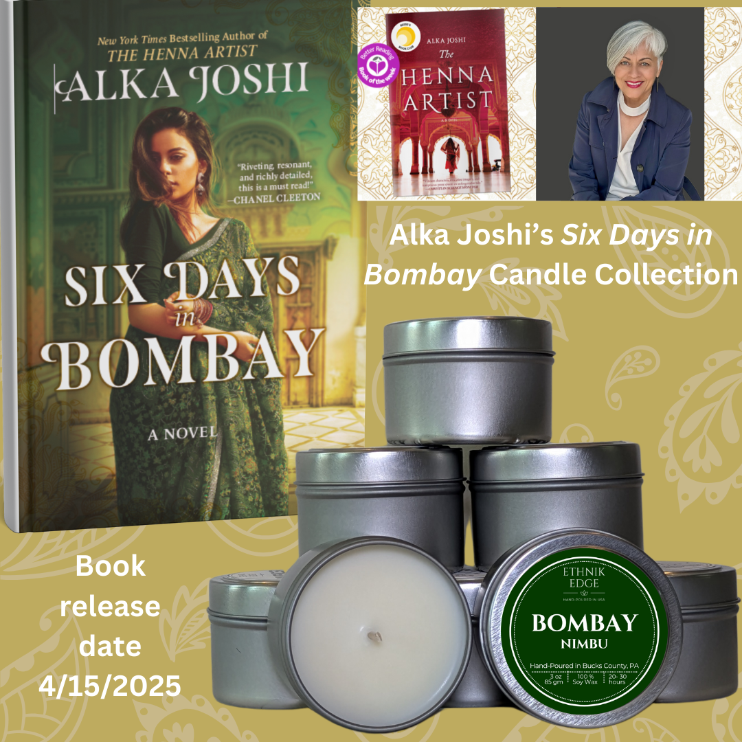 Alka Joshi Collection : Candle Packs