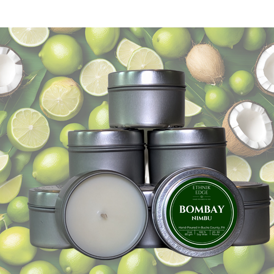 Alka Joshi Collection : Bombay - Nimbu