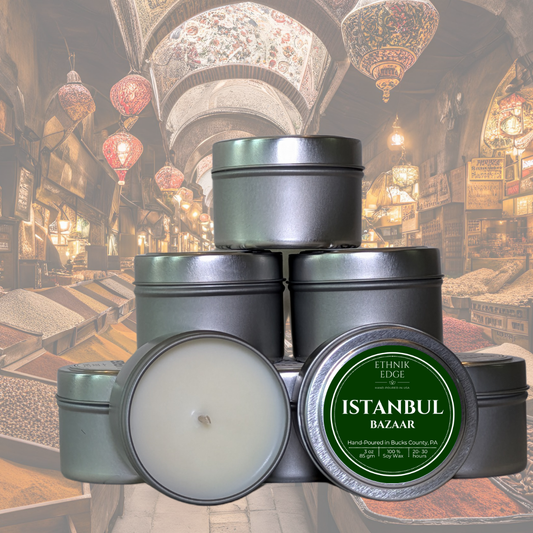 Alka Joshi Collection : Istanbul - Bazaar (Spice Market)