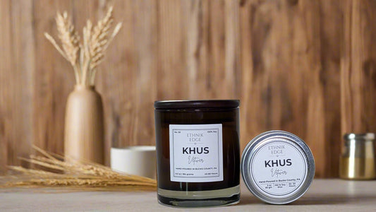 Khus (Vetiver)